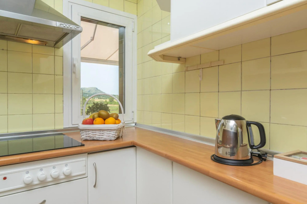 SA FORNERA - Wonderful apartment in first sea line and with free WiFi