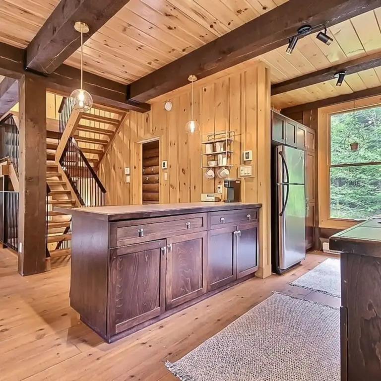 Le Chic Log Chalet Citq 241986