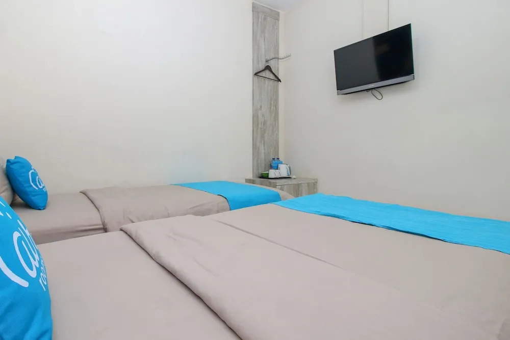 Airy Aeropolis Residence Suryadarma Tangerang