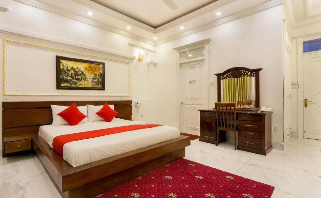 Hotel Kim Cuong by Oyo Rooms