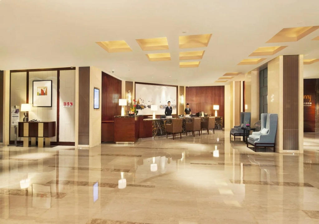 Xiamen Huli Yiho Hotel