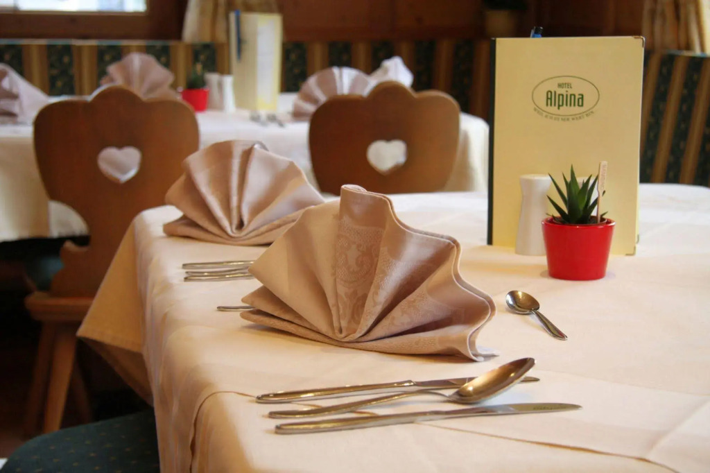 Hotel Alpina
