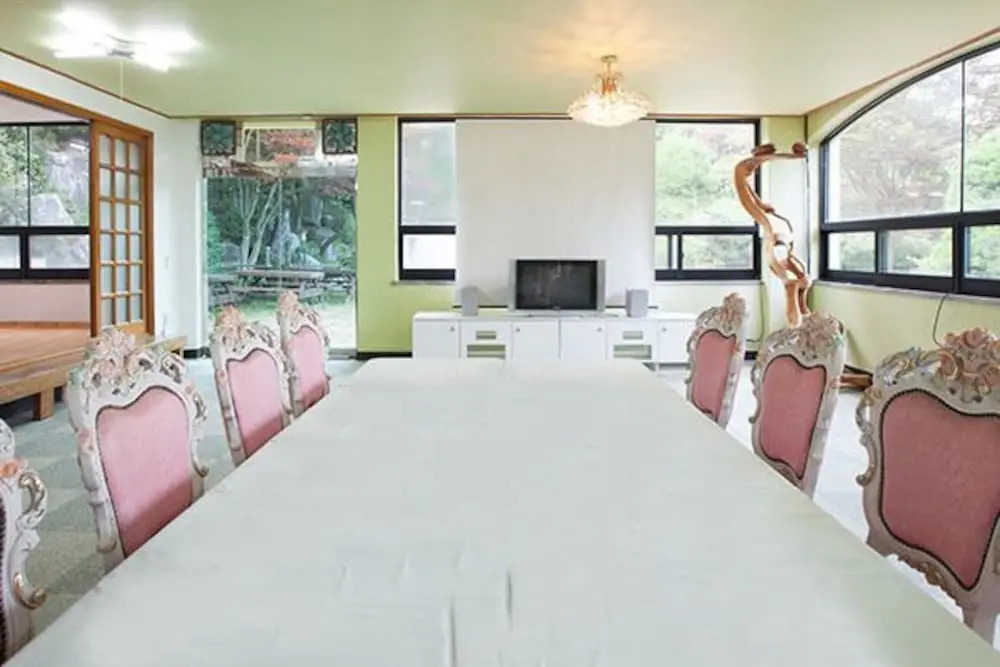 Taean Wood Fragrance Pension
