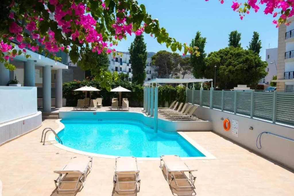 Alia Beach Hotel by Estia