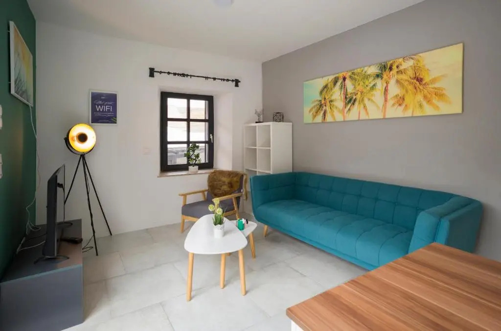 JUNIPRO Apartments Bostalsee