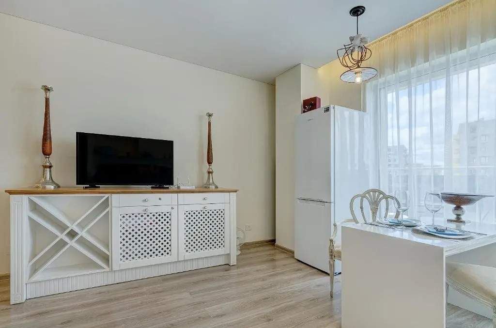 Bright apartment near Akropolis