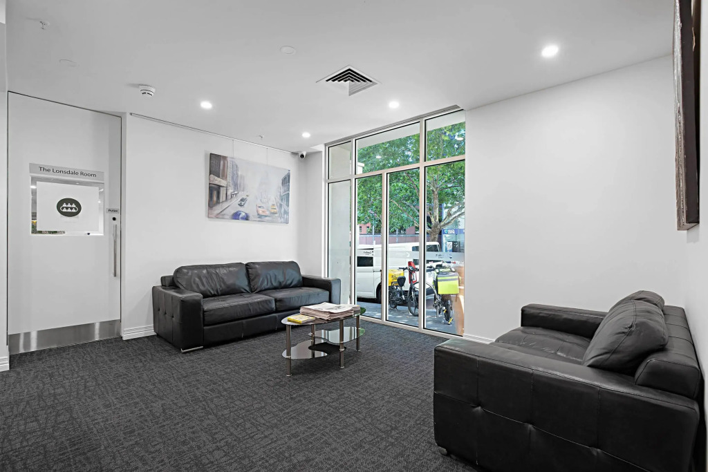 Comfort Apartments Melbourne Central