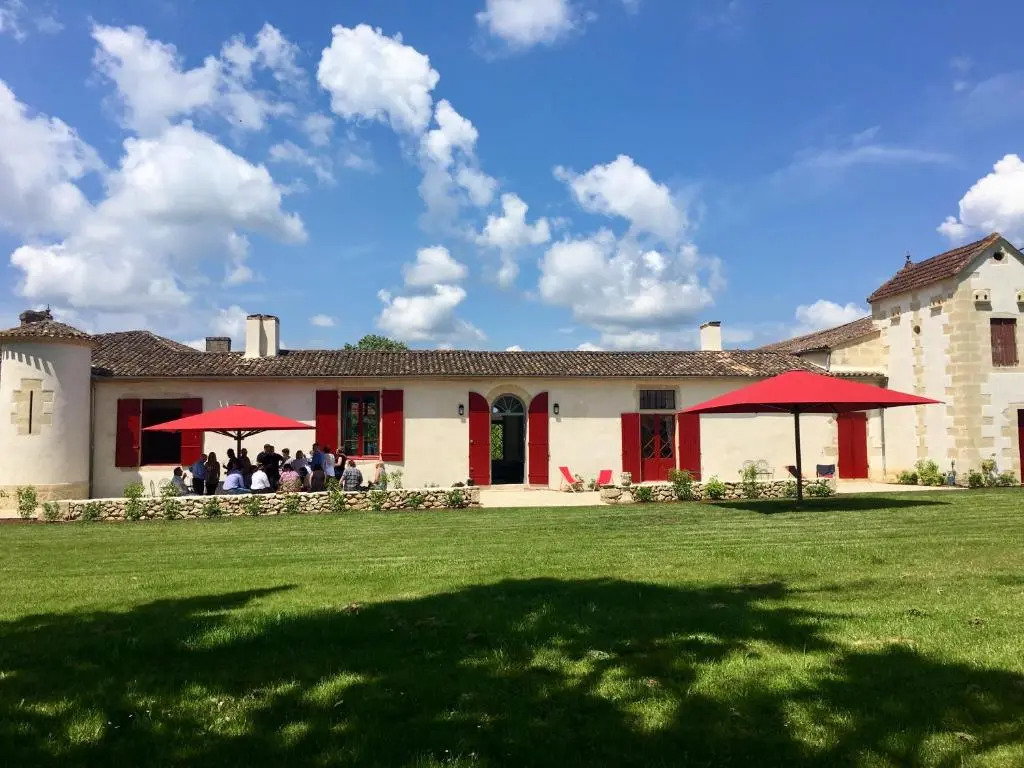 Château Sigalas Rabaud