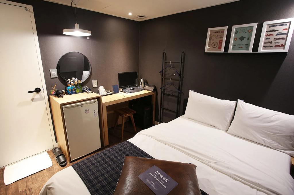 Kotel Sinchon