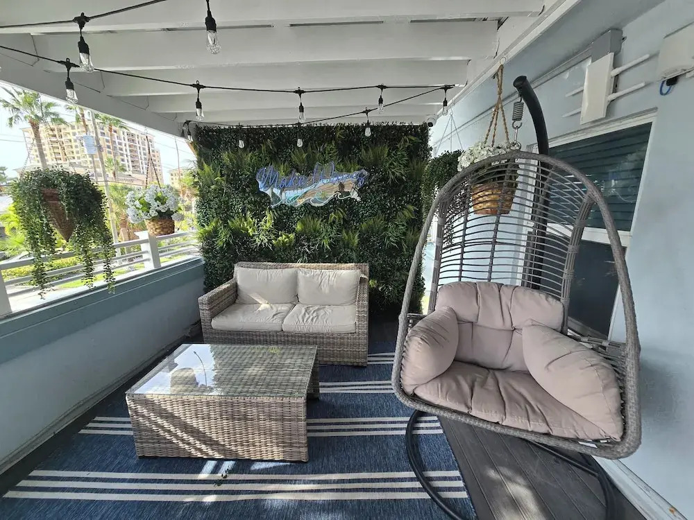 Blue Wave Suites