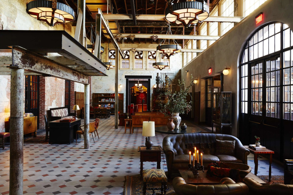 Hotel Emma at Pearl on the Riverwalk