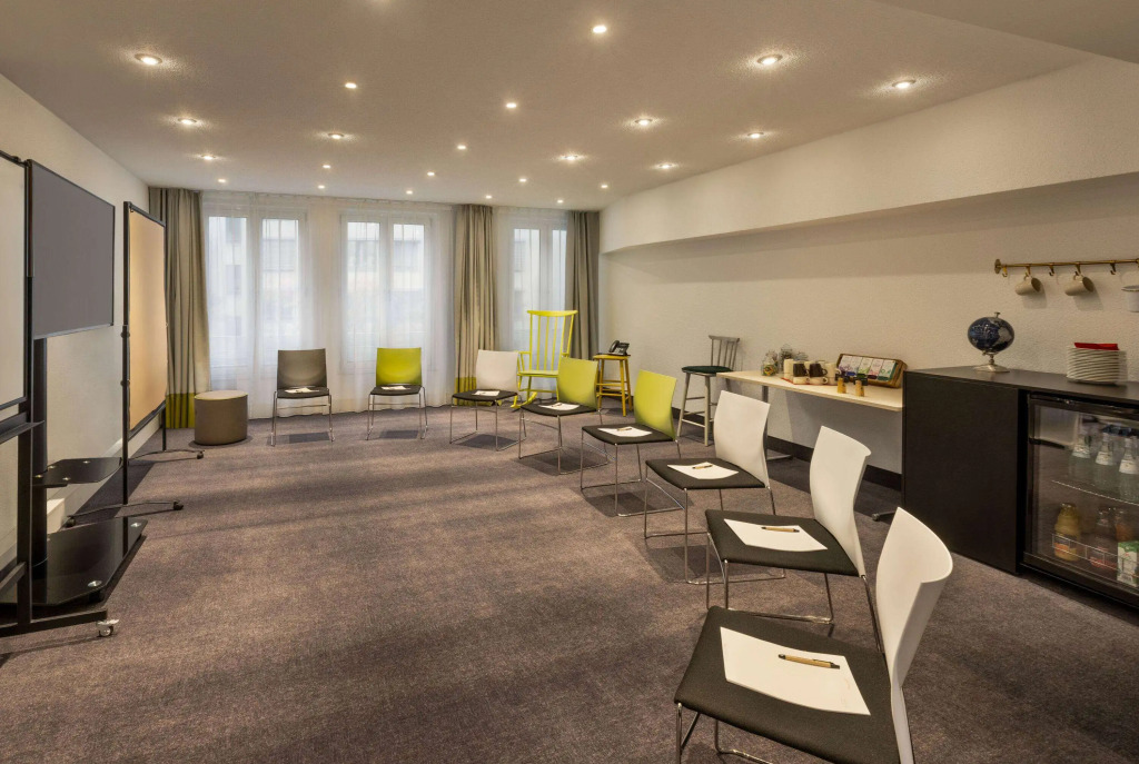 Vienna House Easy by Wyndham Leipzig