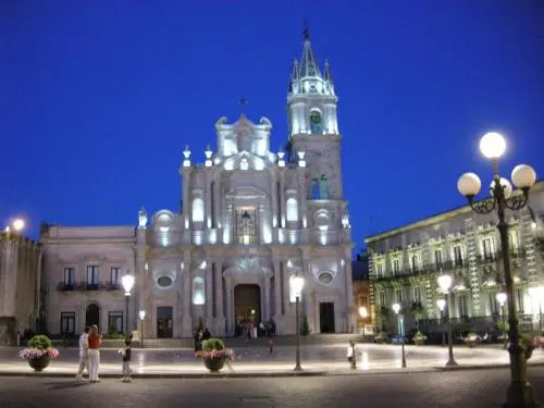 Holidays in Sicily