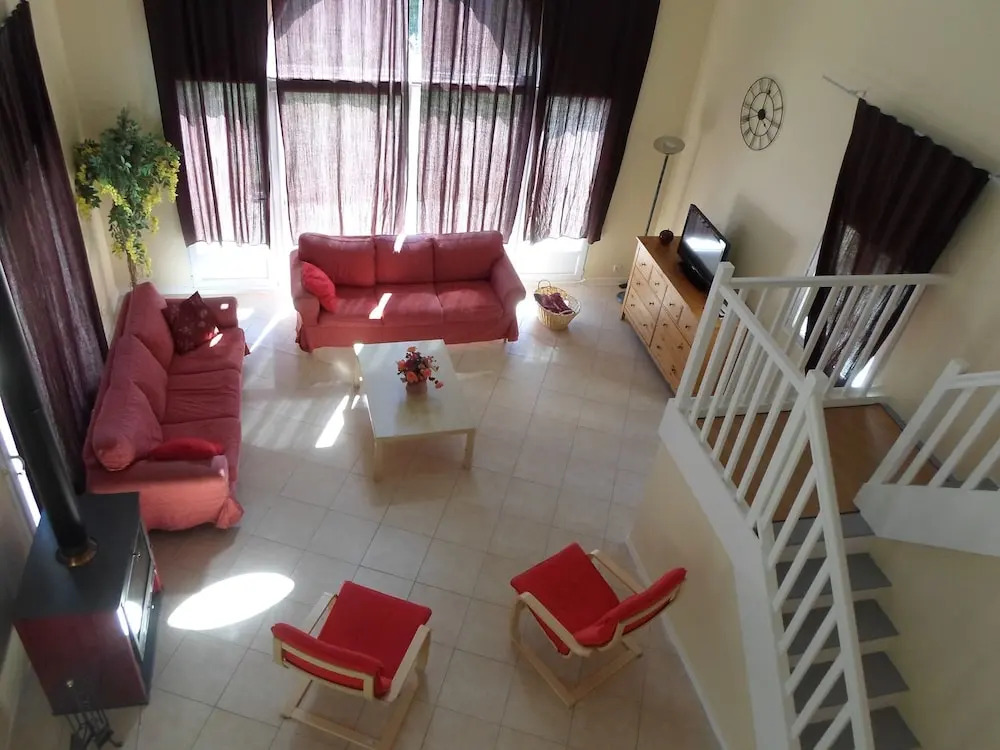 House With 4 Bedrooms in La Motte-en-champsaur, With Wonderful Mountai