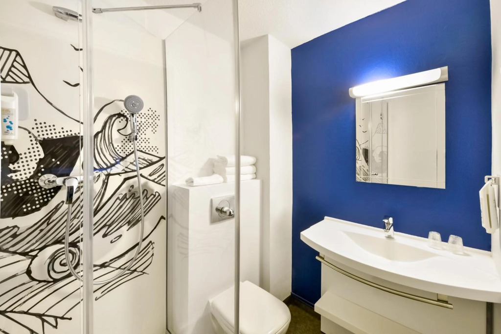 Ibis budget Chambéry Centre Ville