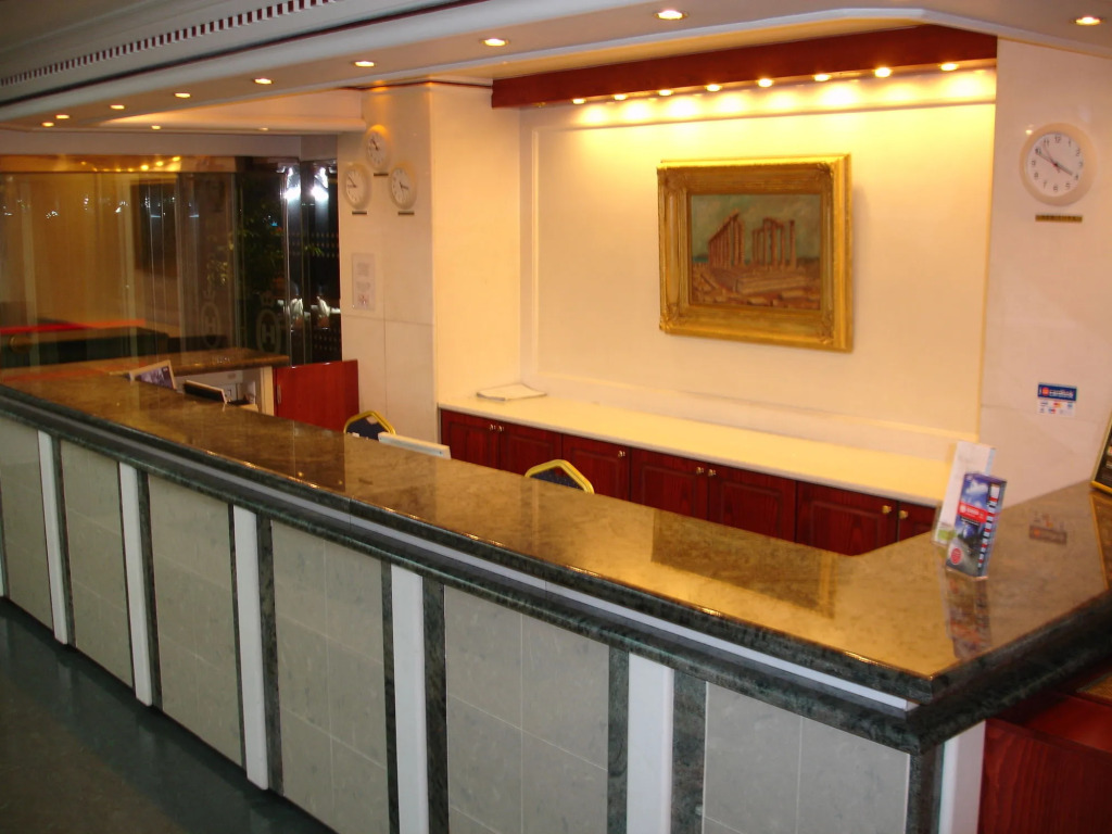 Athens Oscar Hotel