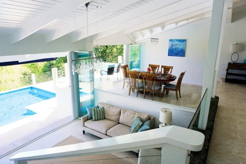 La Mer - Bright & Modern 3 bedroom Caribbean Villa 3 Villa by RedAwning