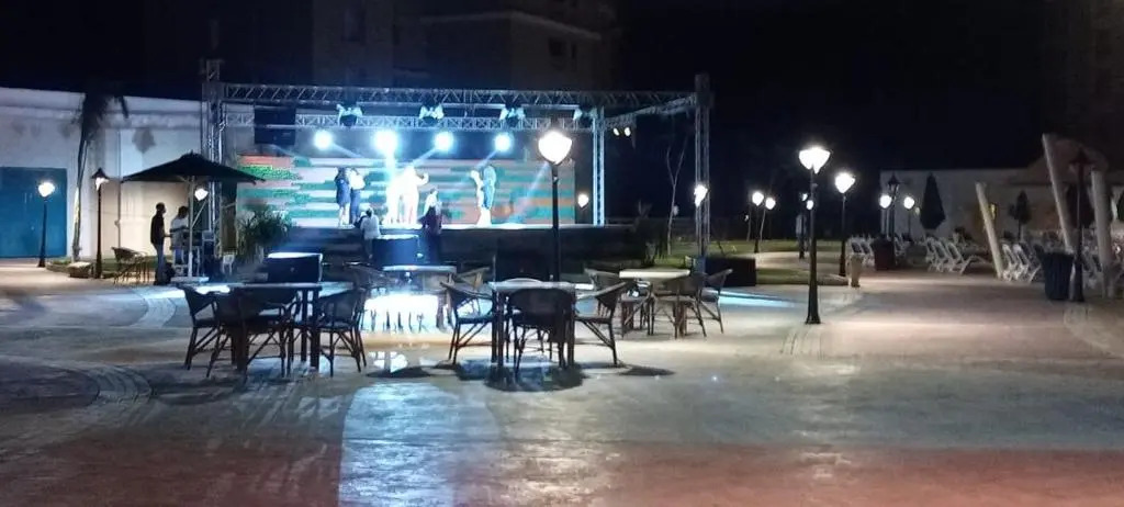 Aqua view Park North coast for Egyptian only-91km