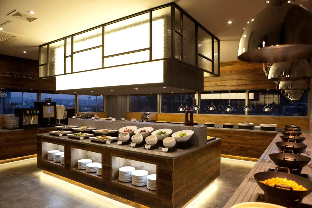 S Stay Dongtan Hotel