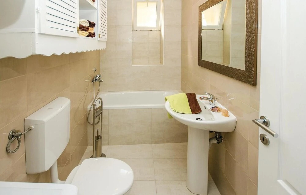 Awesome Apartment in Crikvenica With 3 Bedrooms and Wifi