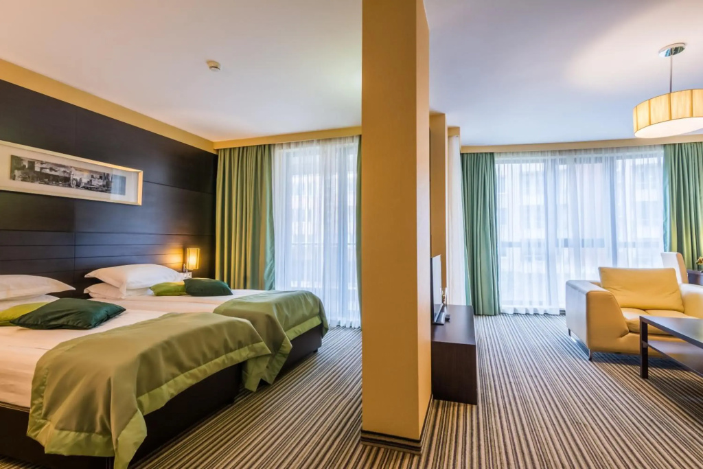 Best Western Plus Olives City Hotel