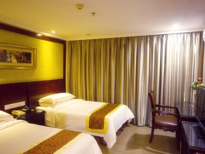 GreenTree Inn GuangDong GuangZhou Dayuan Middle Road Foreigner College Express Hotel