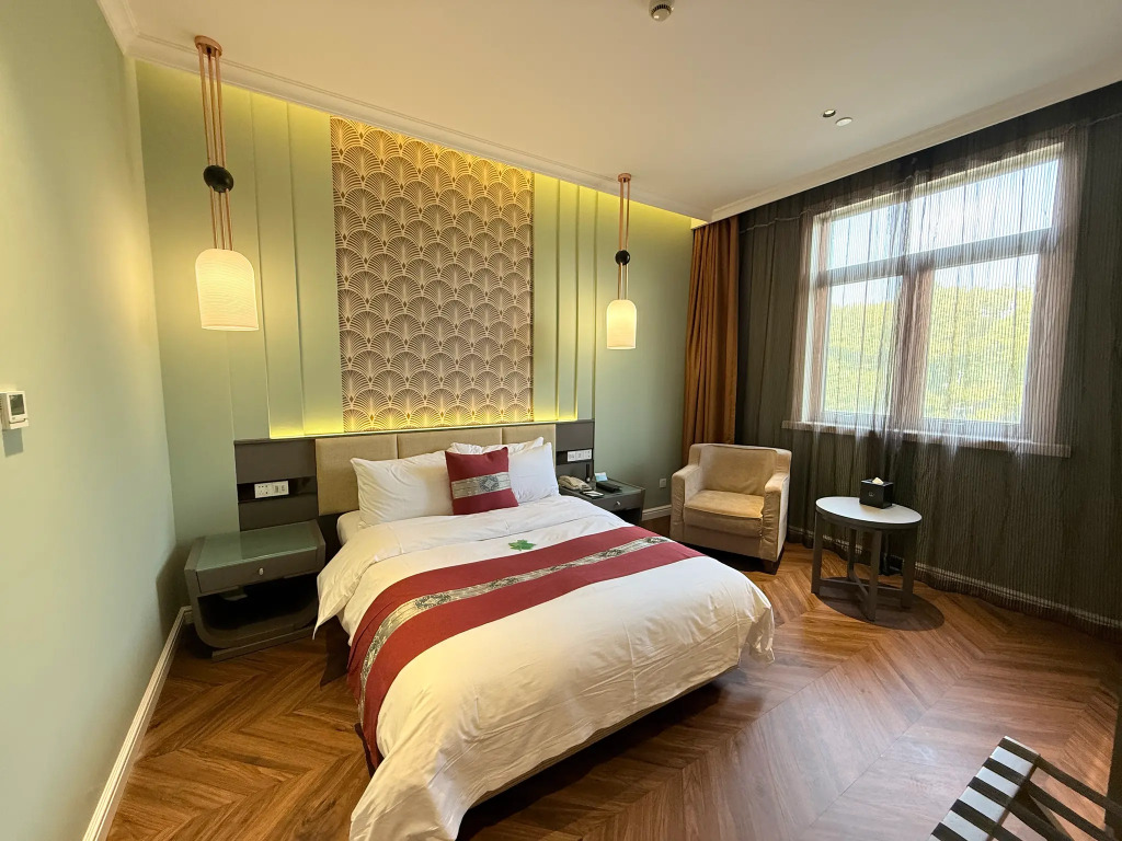 China Garden Hotel