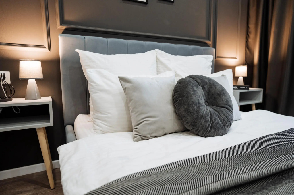 Apartments Liberty City на улице Энтузиастов