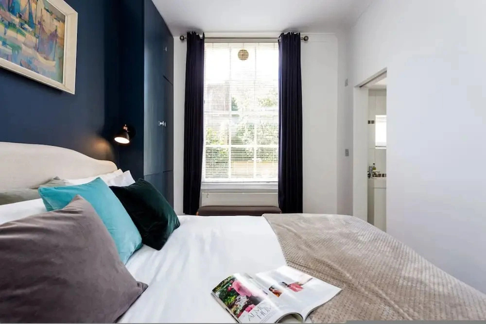 The Blue Grove Nook - 1 Bedroom