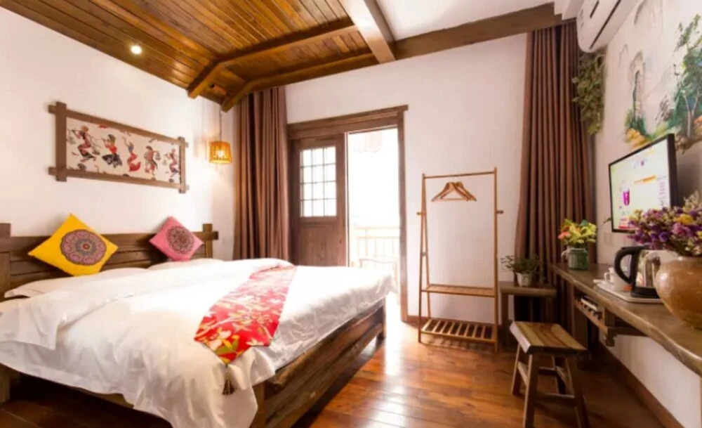 Yu Hou Yang Guang Guesthouse