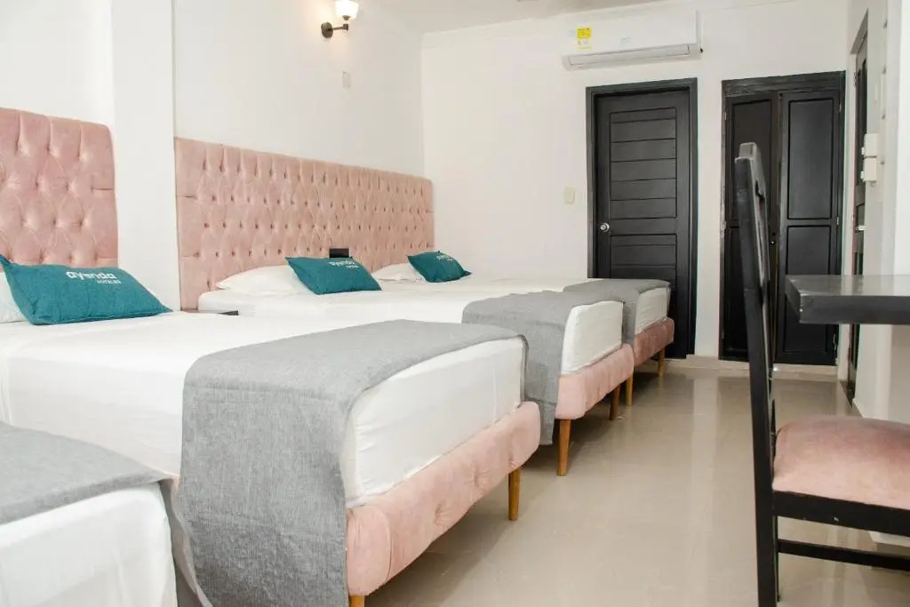 Ayenda Hotel Muleke