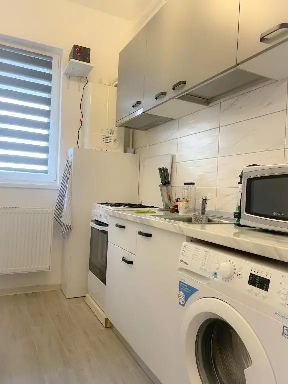 Cozy Blue Apartment