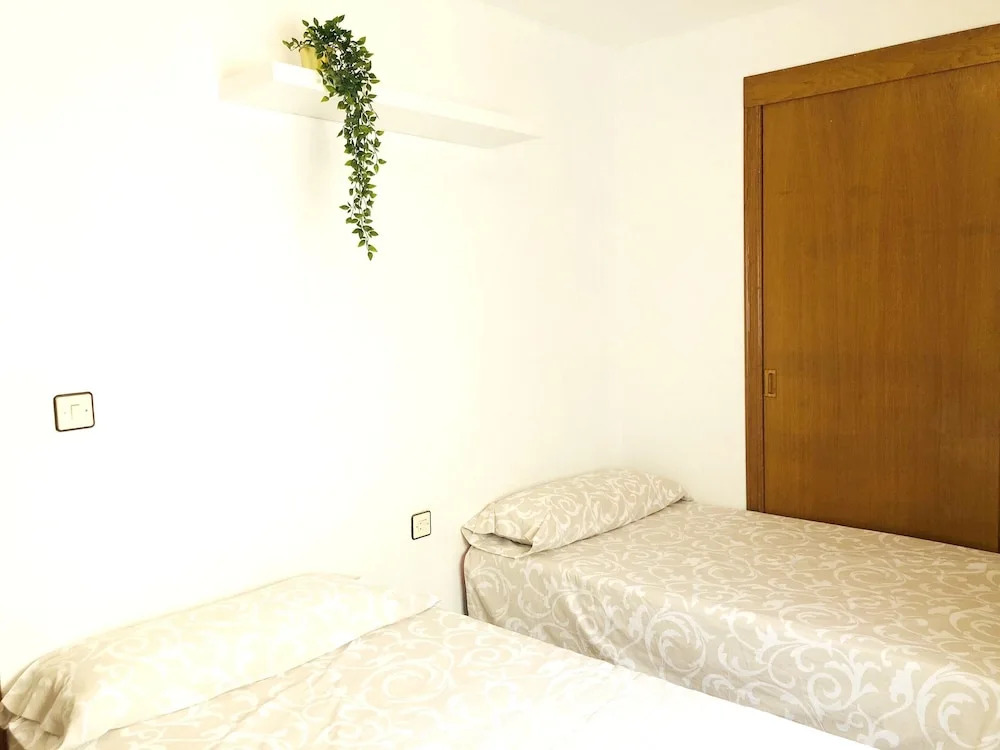 House With 4 Bedrooms in La Manga del Mar Menor, With Wonderful sea View, Shared Pool and Terrace Near the Beach