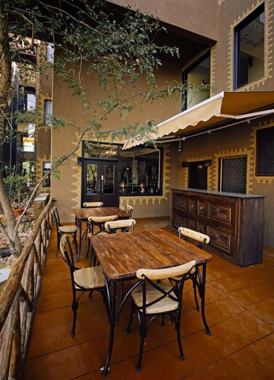The Earth House Resort
