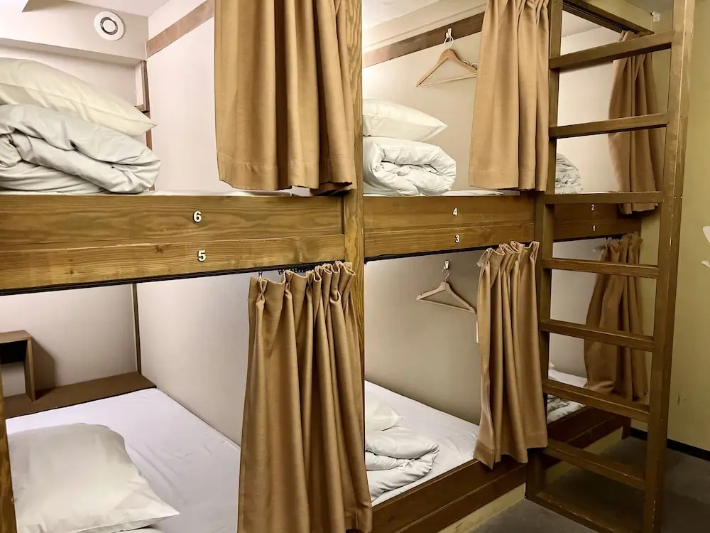 TenTen Guesthouse in Tokyo - Hostel
