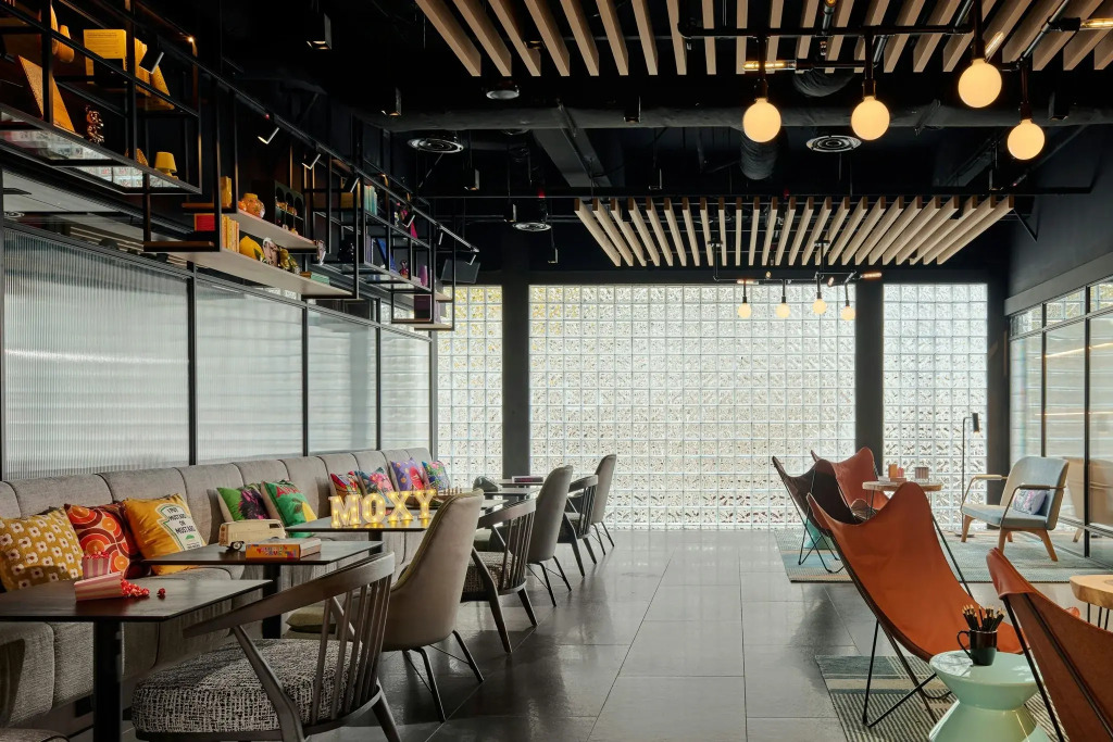 Moxy Kuala Lumpur Chinatown