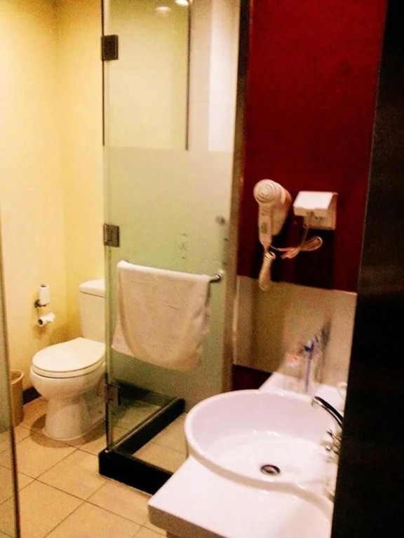 Lianyungang Hanting Hotel - Jiefang Middle Road