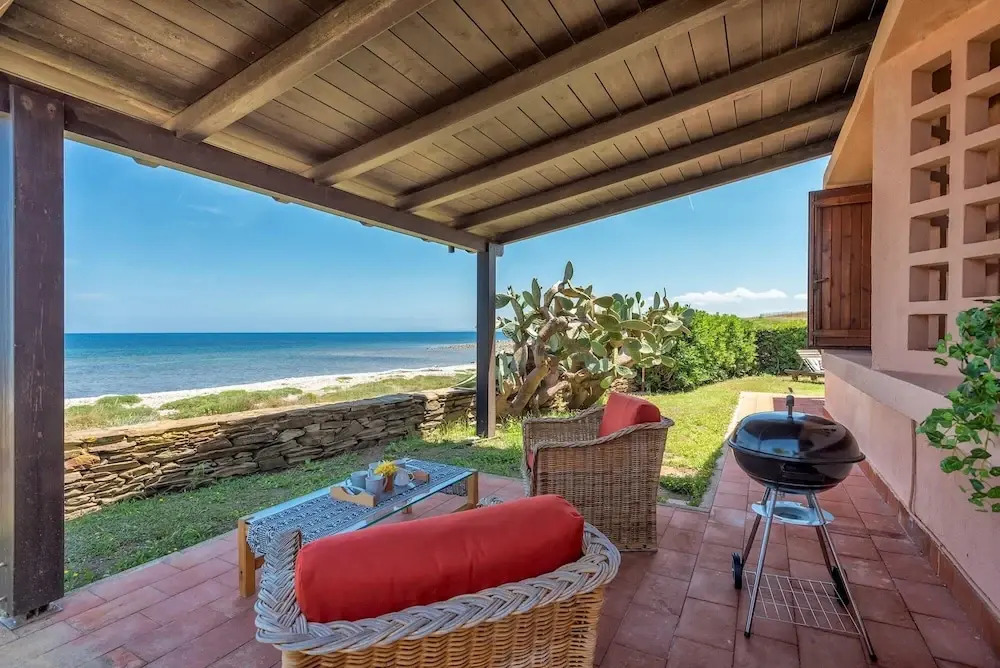 Villino Maja 2 Bedrooms Apartment in Stintino