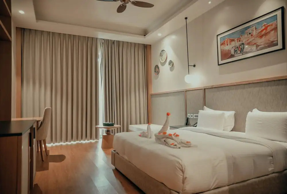 Pushkara Resort And Spa