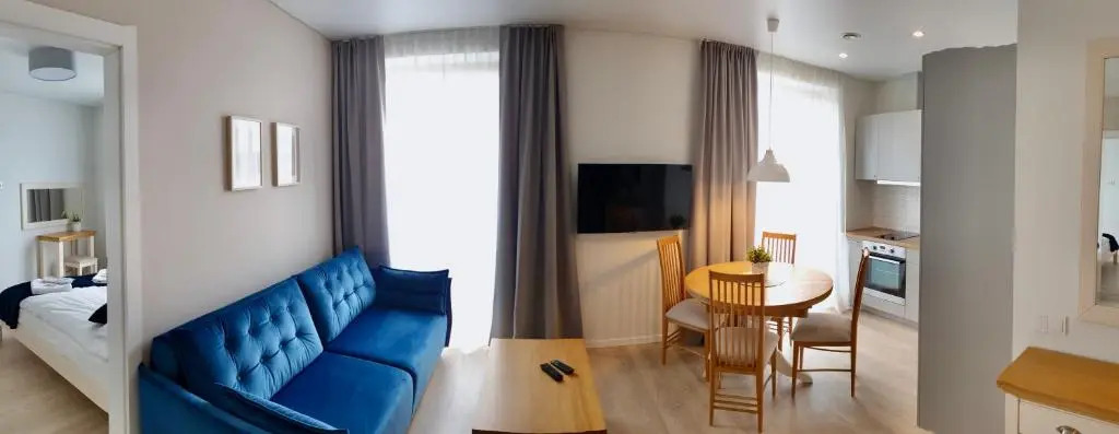 J14A I Rooms & Apartments AUTOMATED SELF CHECK-IN