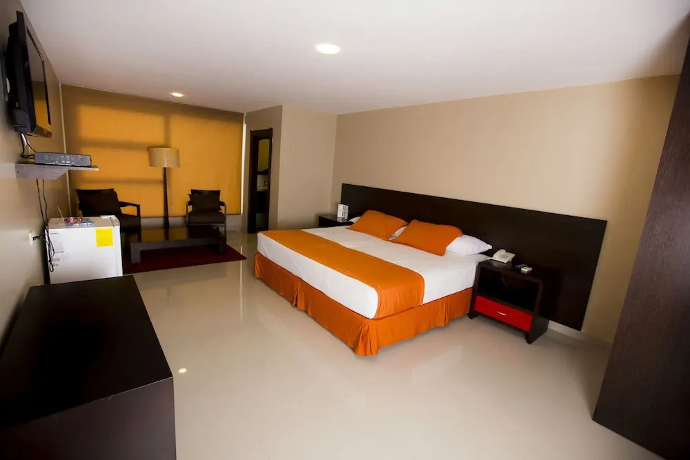 Hotel Los Almendros