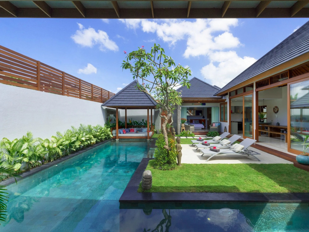 Villa Sanook in Kuta