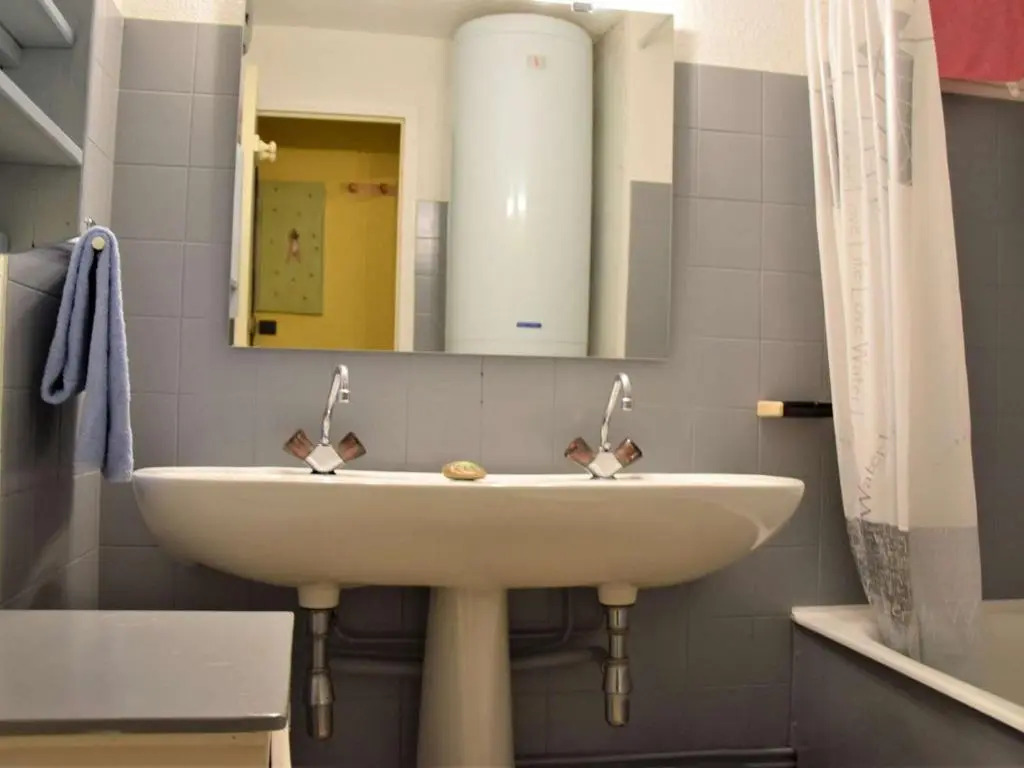 Appartement Risoul, 1 pièce, 4 personnes - FR-1-330-86