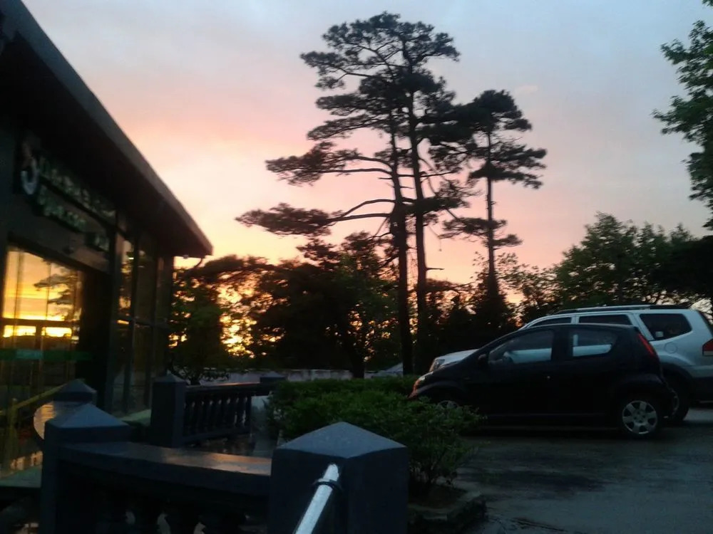 Wuyue Scenic Area hotel Lushan Mountain