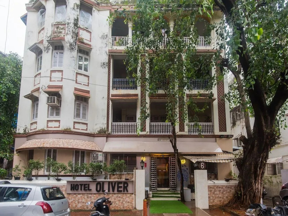 OYO 16119 Hotel Oliver