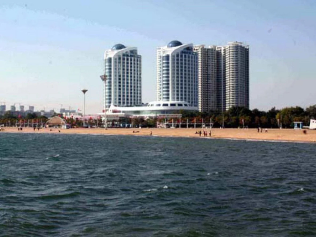 Grand Hotel Qinhuang