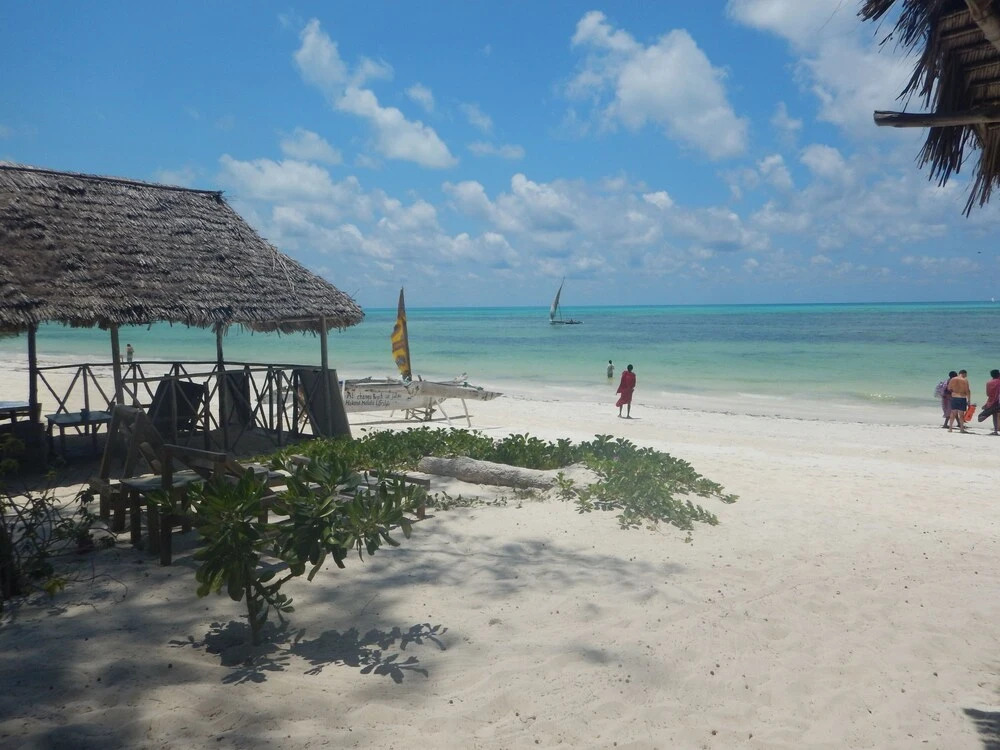 Changu Beach Resort