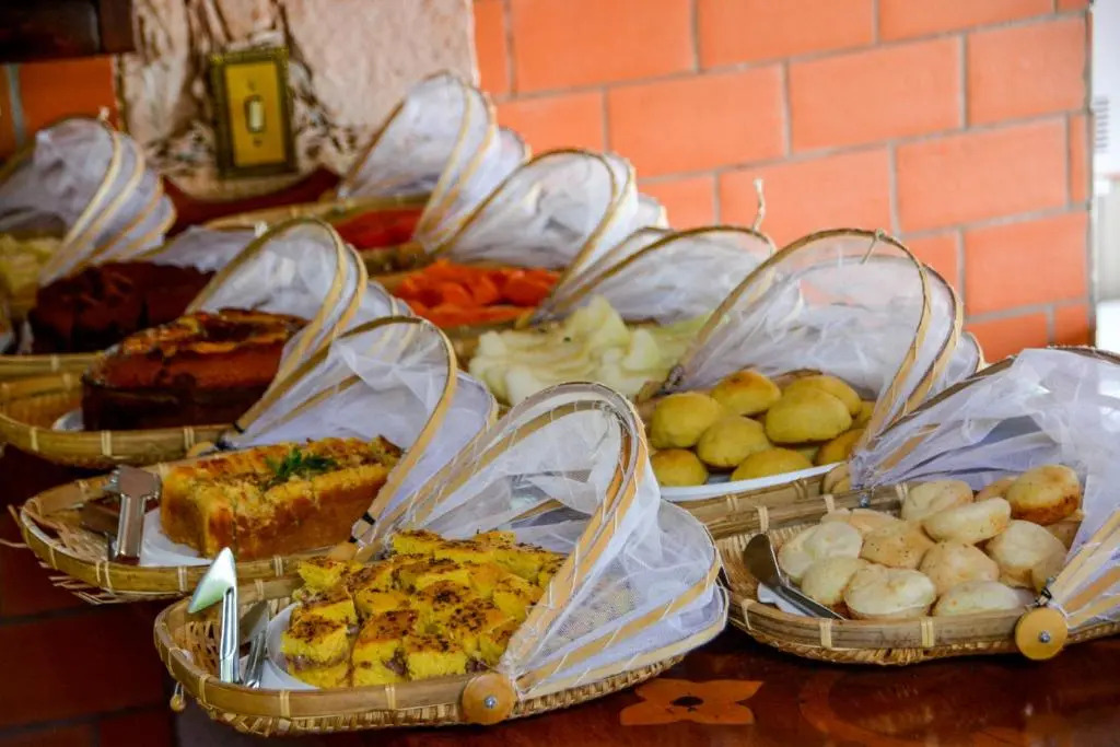 Pousada das Arvores