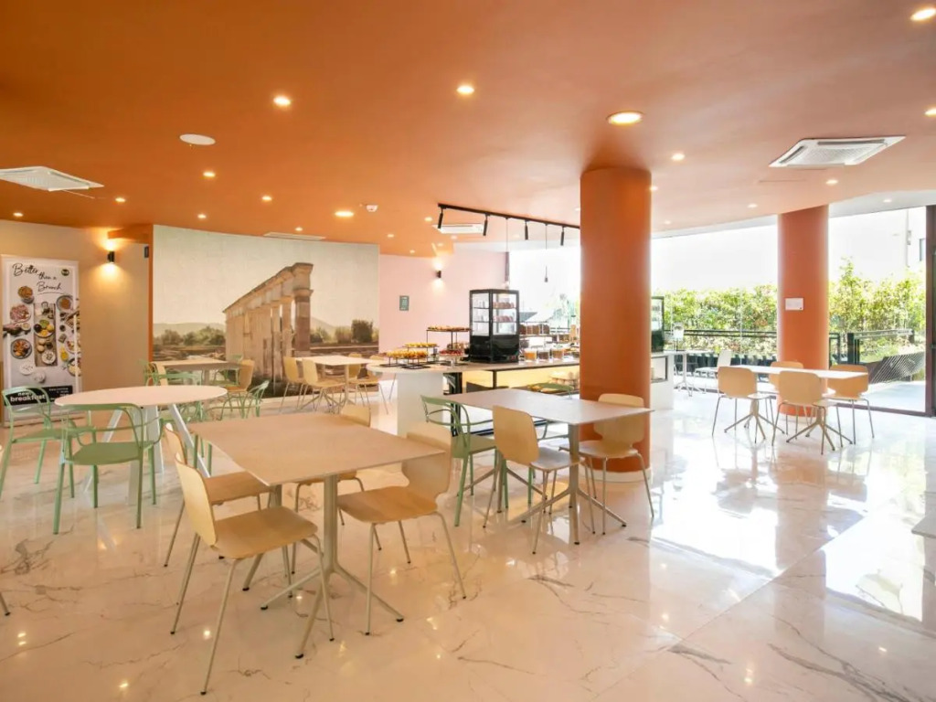 B&B HOTEL Latina