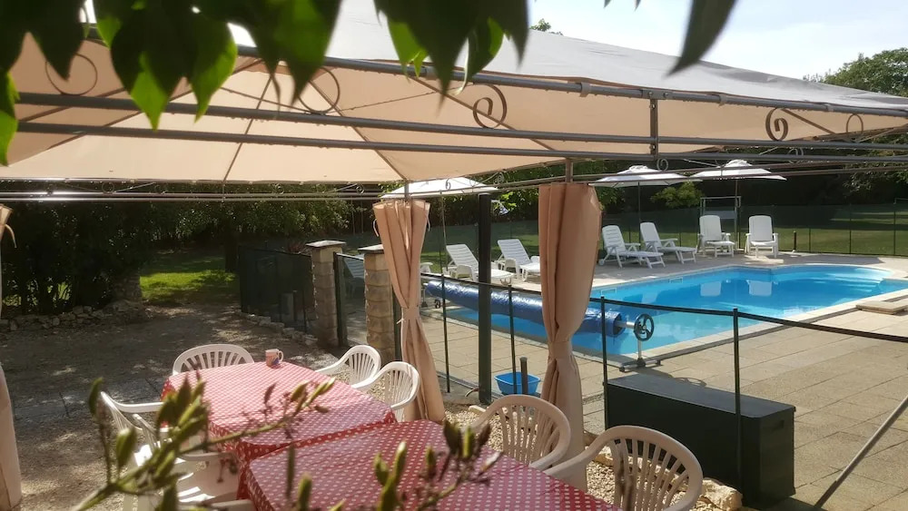 Logis de Lussais
